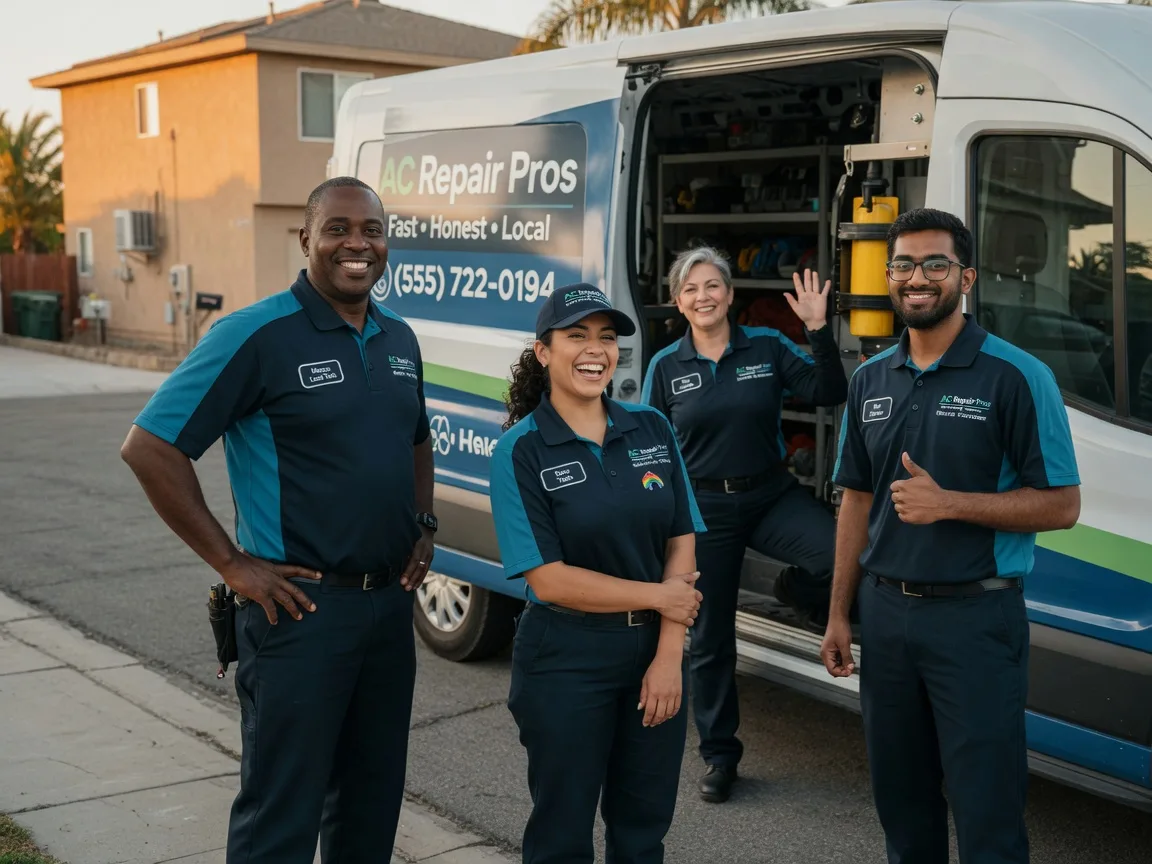 AC Repair company in Winslow, NJ